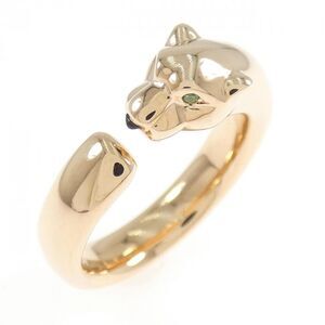 Cartier Panthère Au750 Ring Size 10